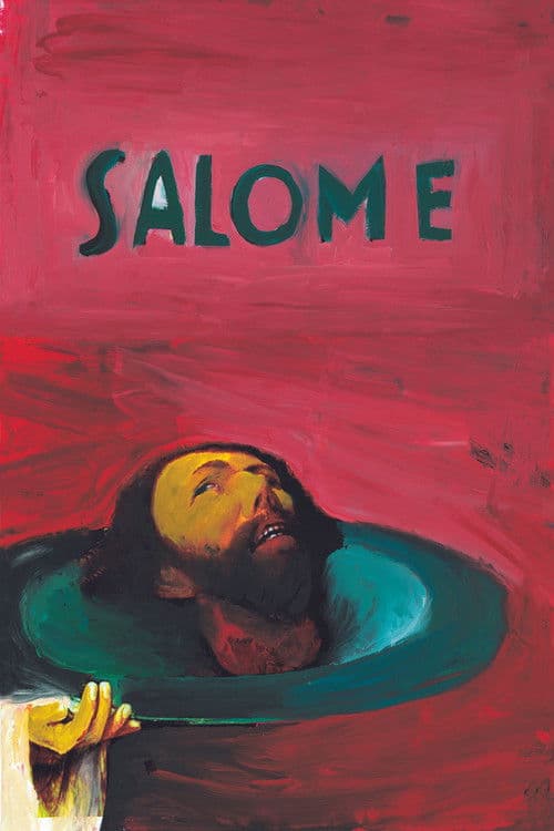 Salome (Maggio Musicale Fiorentino, 2025)のポスター