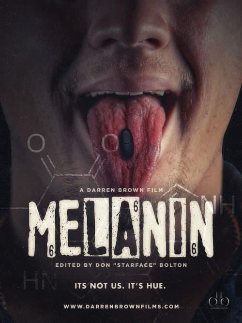 Melaninのポスター