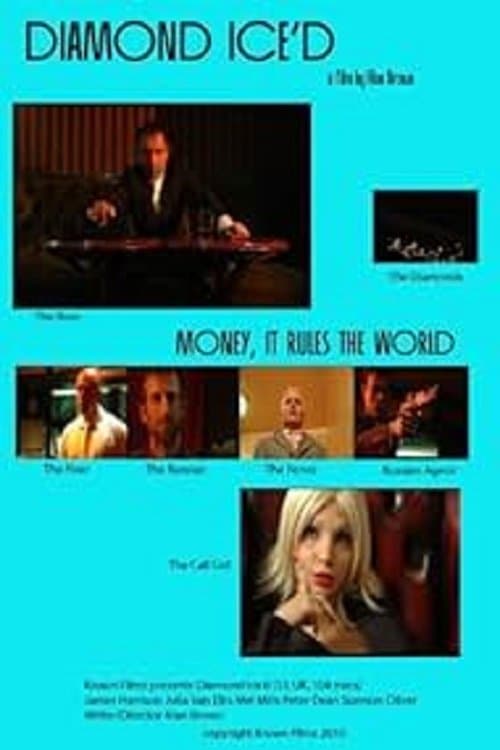 Diamond Ice'dのポスター