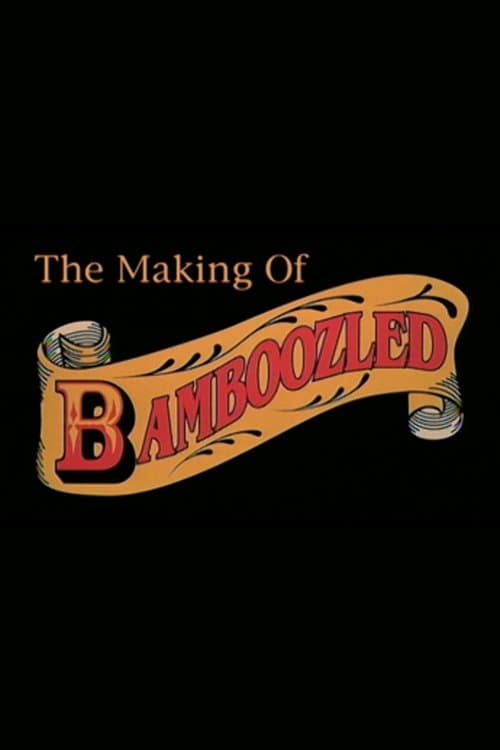 The Making of 'Bamboozled'のポスター