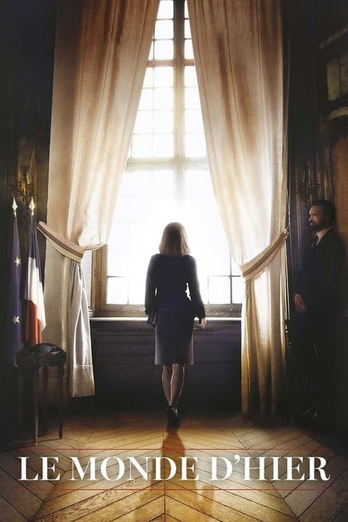 Le Monde d'hierのポスター