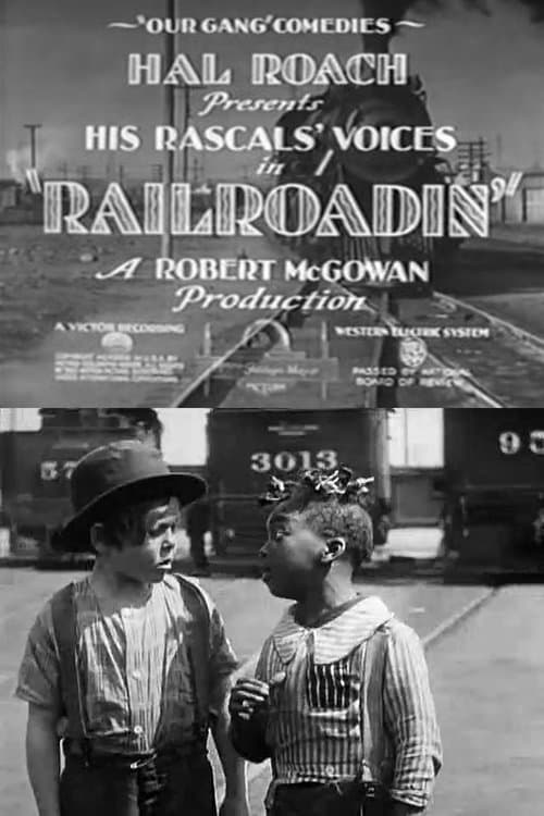 Railroadin'のポスター