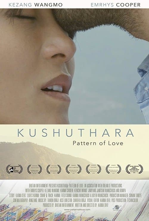 Kushuthara: Pattern of Loveのポスター
