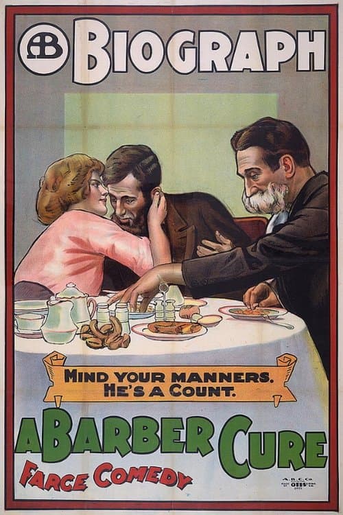 A Barber Cureのポスター