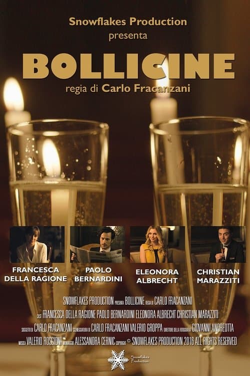 Bollicineのポスター