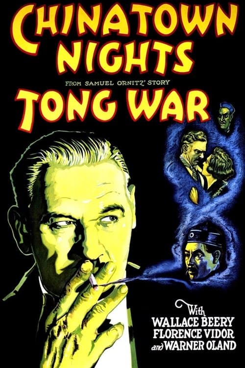 Chinatown Nightsのポスター
