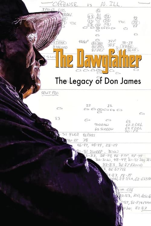 The Dawgfather: The Legend of Don Jamesのポスター