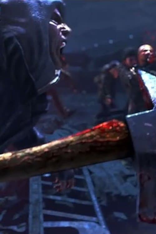 Snowpiercer International Special Animationのポスター