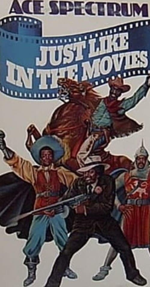 Just Like in the Moviesのポスター