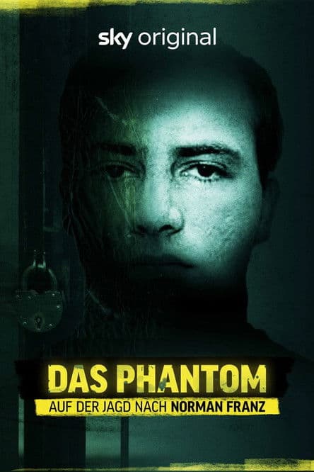 Das Phantom - Auf der Jagd nach Norman Franzのポスター