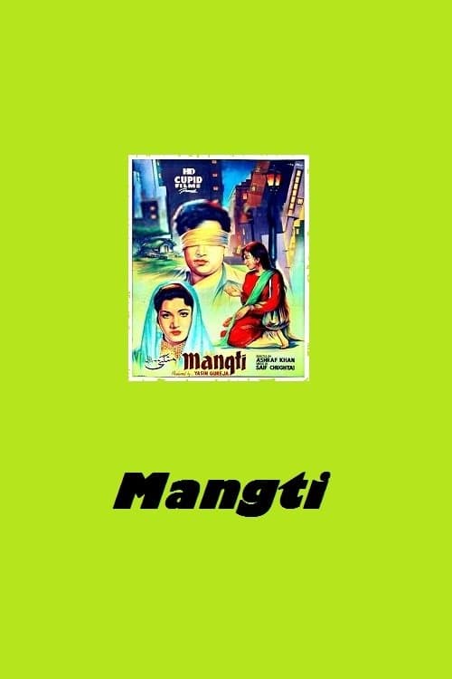 Mangtiのポスター