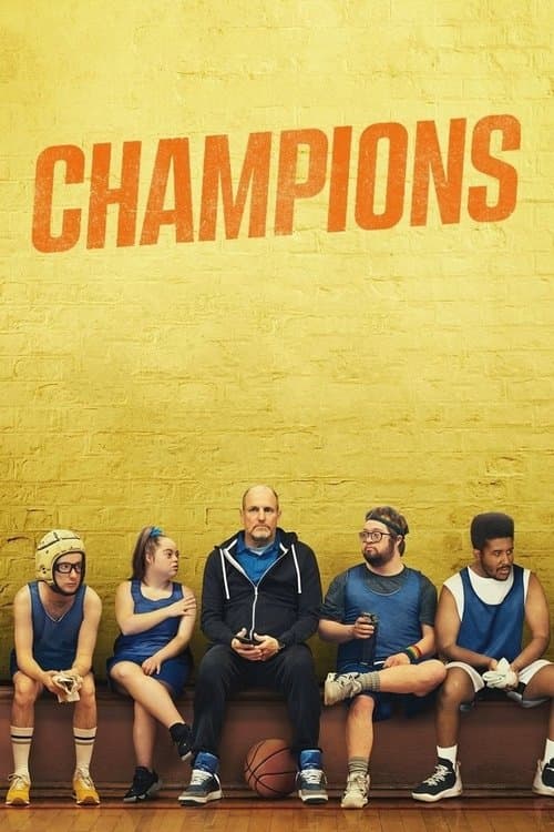 Championsのポスター