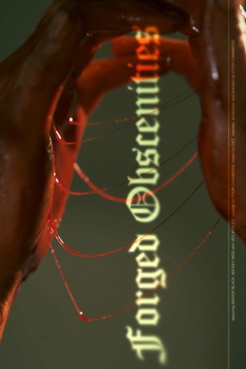 Forged Obscenitiesのポスター