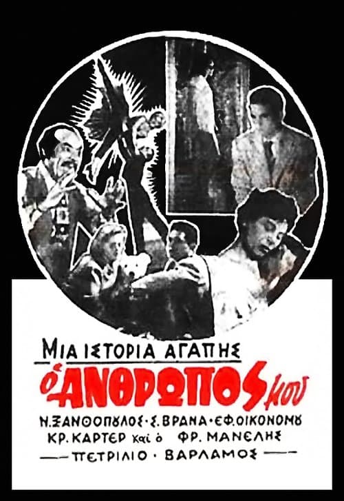 Ηδονή και πάθοςのポスター