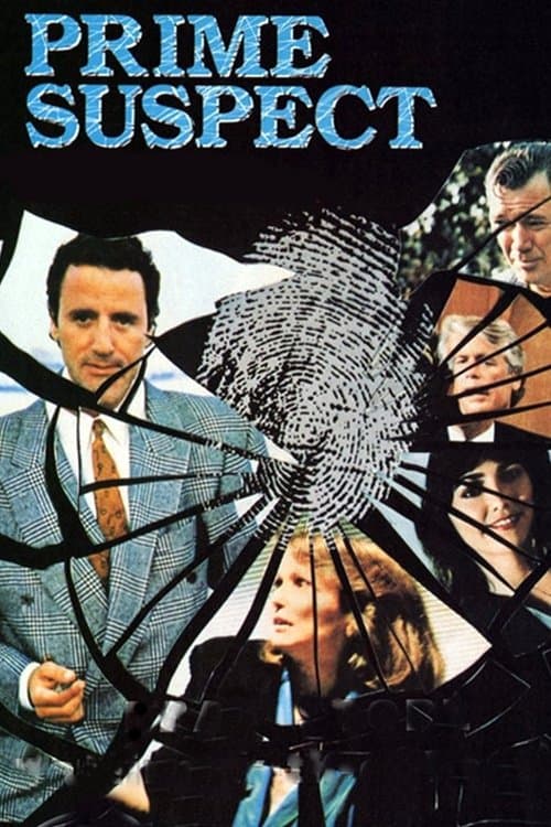 Prime Suspectのポスター