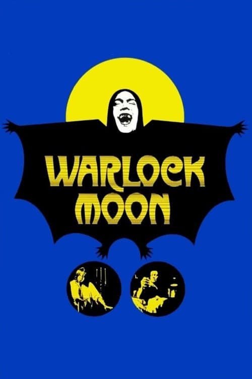 Warlock Moonのポスター