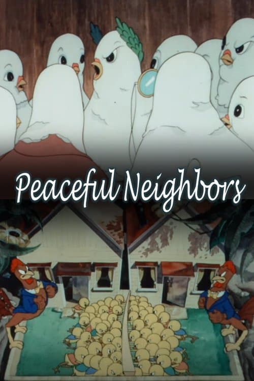 Peaceful Neighborsのポスター