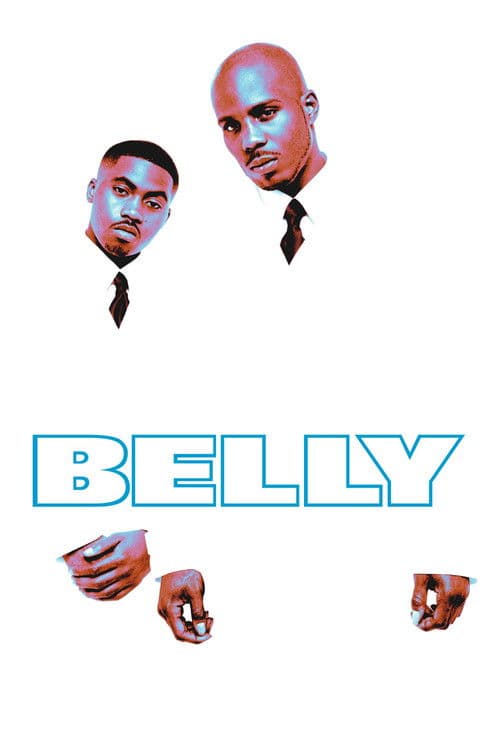 Bellyのポスター
