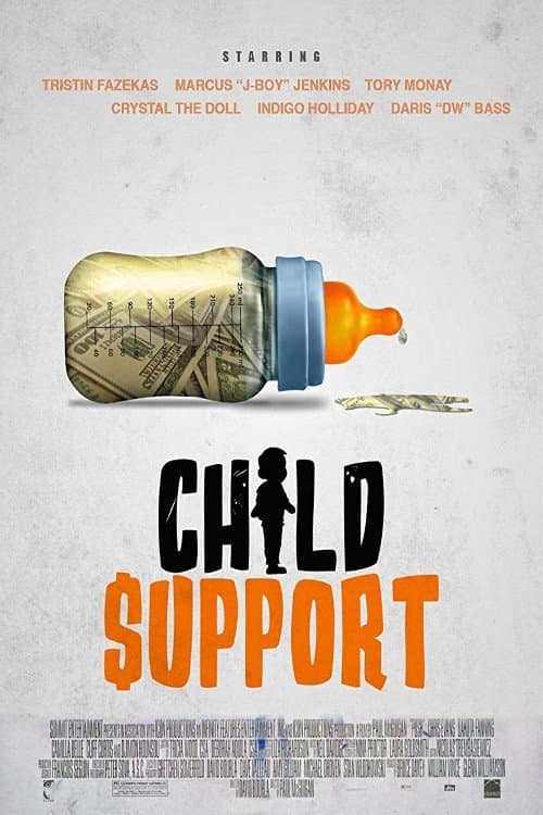 Child Supportのポスター