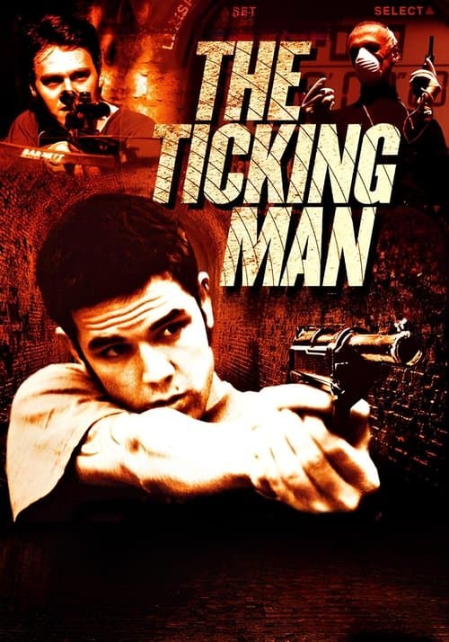The Ticking Manのポスター