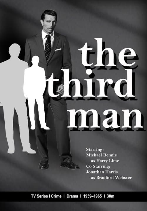 The Third Manのポスター