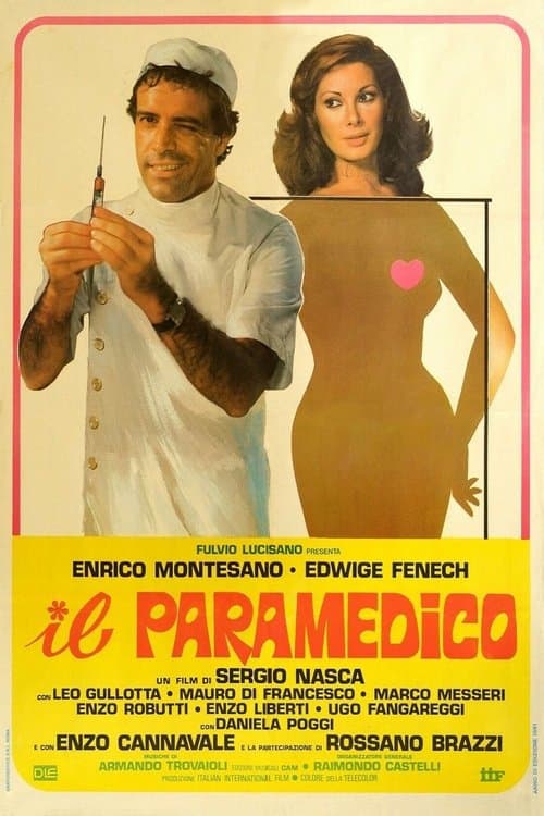 Il Paramedicoのポスター