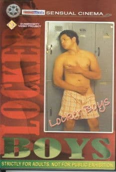 Locker Boysのポスター