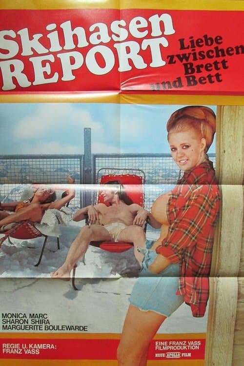 Skihaserl-Reportのポスター