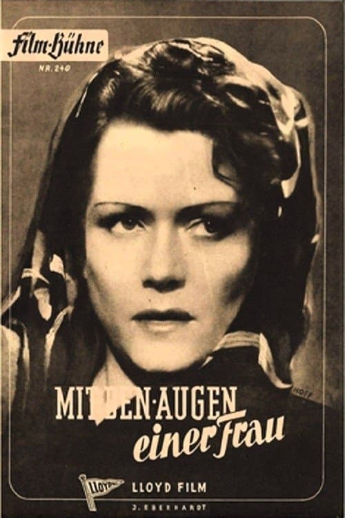 Mit den Augen einer Frauのポスター