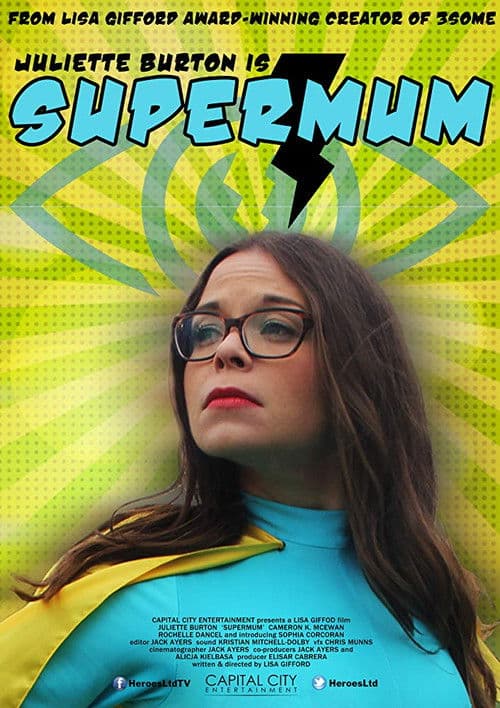 SuperMumのポスター