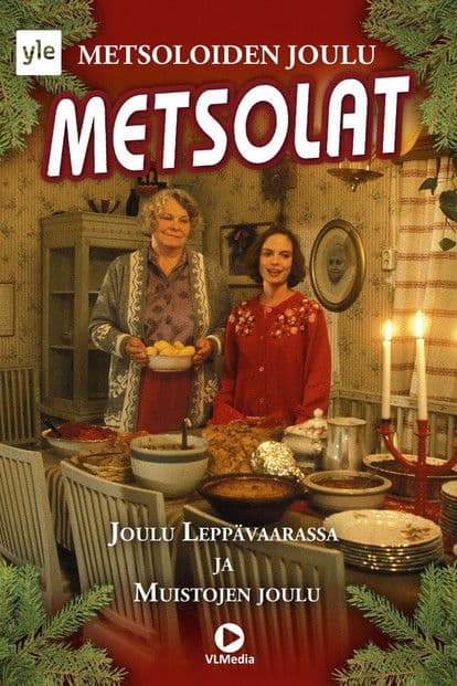 Metsolat - Muistojen jouluのポスター