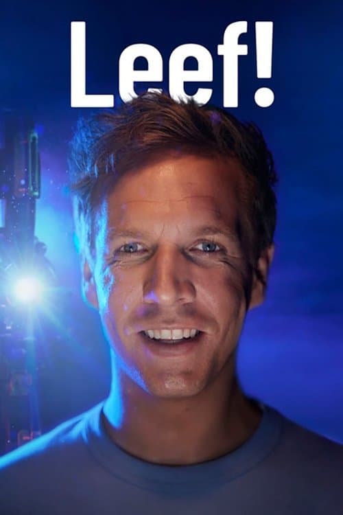 Leef!のポスター