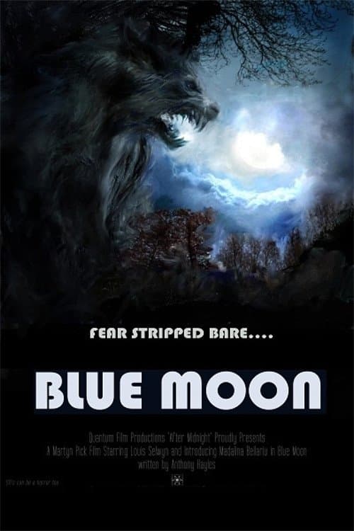 Blue Moonのポスター