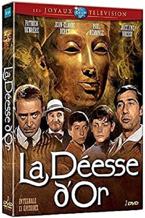 La Déesse d'orのポスター