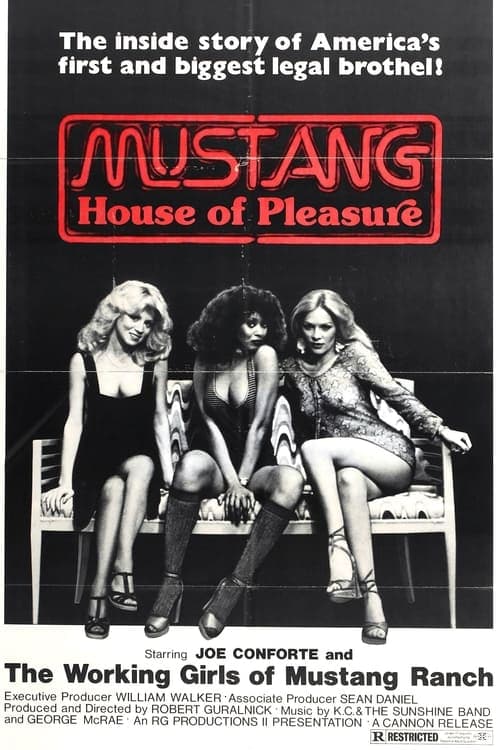Mustang: The House That Joe Builtのポスター