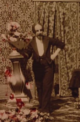 Fregoli prestigiatoreのポスター