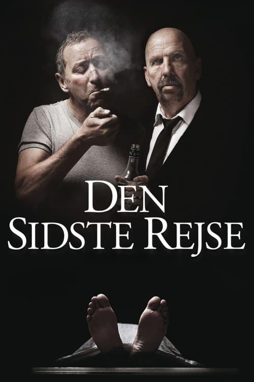 Den sidste rejseのポスター