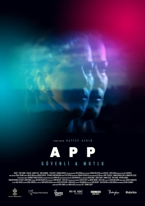 APPのポスター