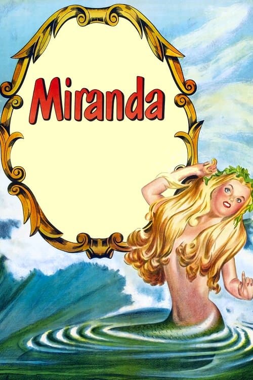 Mirandaのポスター