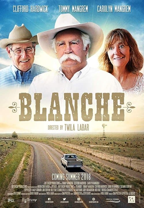 Blancheのポスター