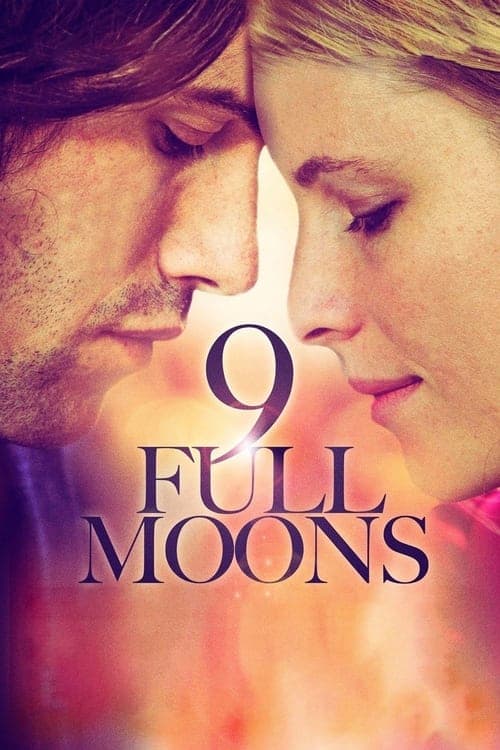 9 Full Moonsのポスター