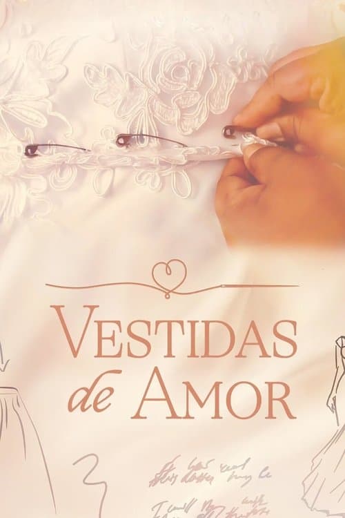 Vestidas de Amorのポスター