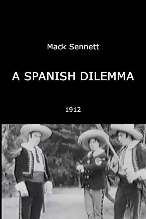 A Spanish Dilemmaのポスター
