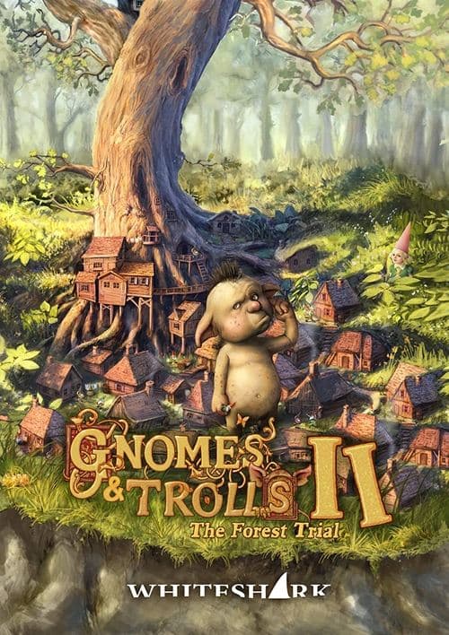 Gnomes & Trolls II: The Forest Trialのポスター