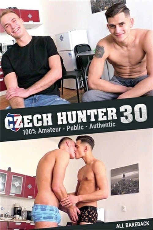 Czech Hunter 30のポスター