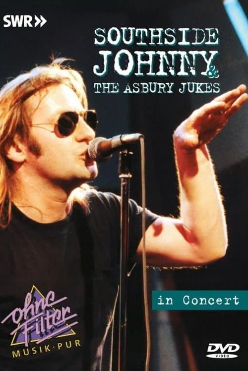 Southside Johnny and The Asbury Jukes - The Stone Ponyのポスター