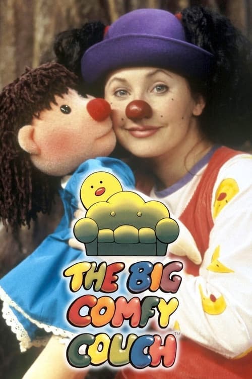 The Big Comfy Couchのポスター