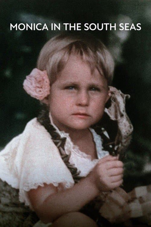 Monica in the South Seasのポスター