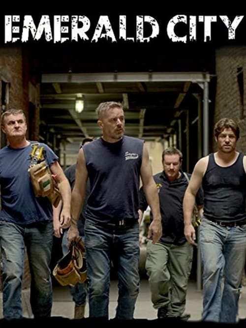 Emerald Cityのポスター