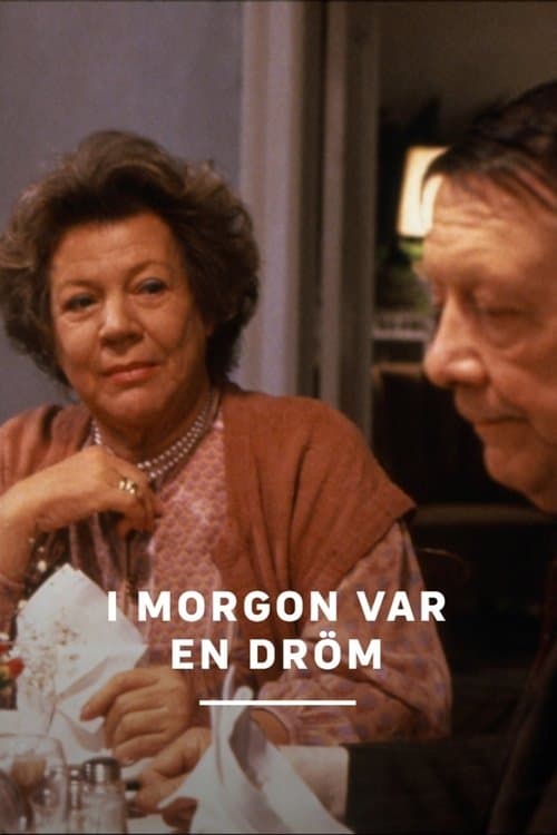 I morgon var en drömのポスター